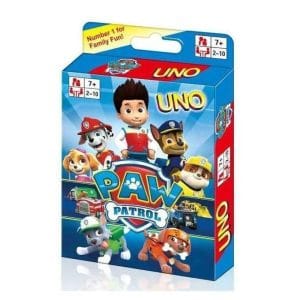 Paw Patrol UNO Card 110 Cards 🃏| UNO Card Game | Card Games