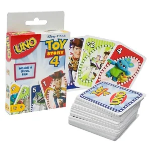 Toy Story UNO Card 110 Cards 🃏| UNO Card Game | Card Games