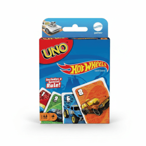 Hot Wheels UNO Card 110 Cards 🃏| UNO Card Game | Card Games