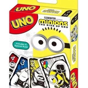 Minions UNO Card 110 Cards 🃏| UNO Card Game | Card Games