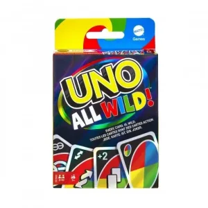 All Wild Card 110 Cards 🃏| UNO Card Game | Card Games