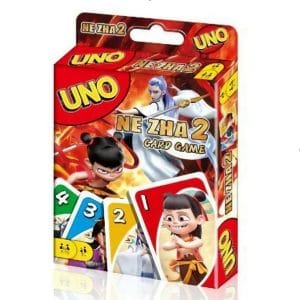 NE ZHA UNO Card 110 Cards 🃏| UNO Card Game | Card Games